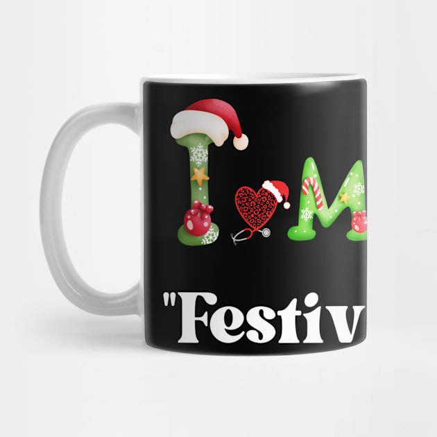 Xmas with "Festive" by Tee Trendz